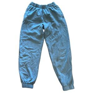 Hollister Ultra High‑Rise Joggers with Pockets - Size XS, Blue